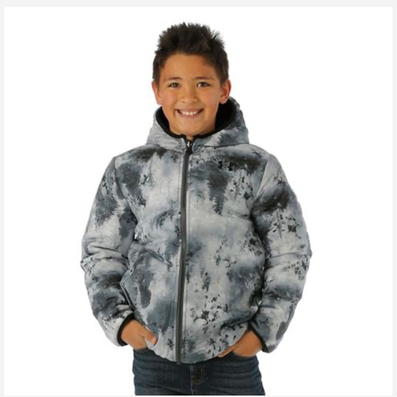 Under Armour
Boys Rev Pronto Puffer Jacket - gently used - Picture 5 of 6